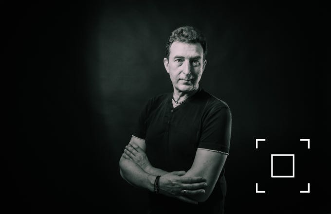 Heiko Spieker - Studioinhaber