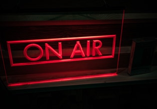 on air